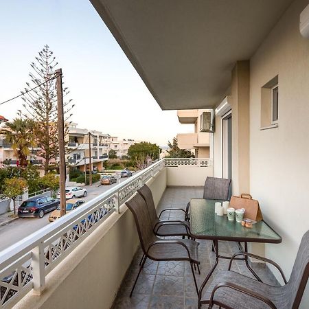 Bon Bonheur apartments Rhodes City Extérieur photo