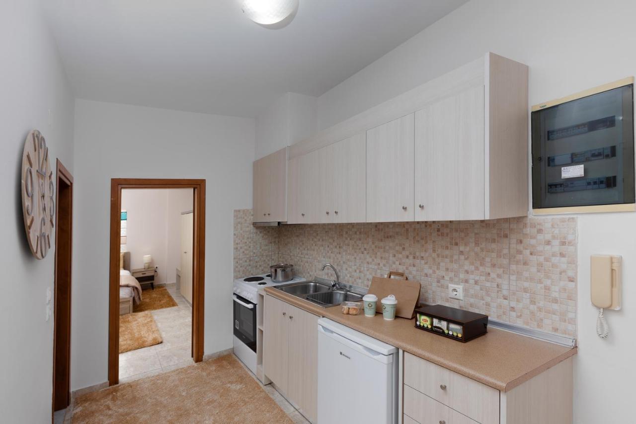 Bon Bonheur apartments Rhodes City Extérieur photo