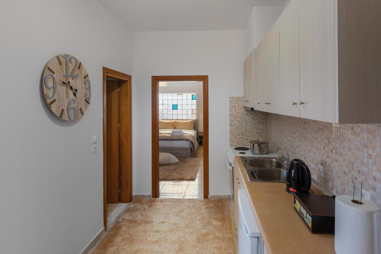 Bon Bonheur apartments Rhodes City Extérieur photo