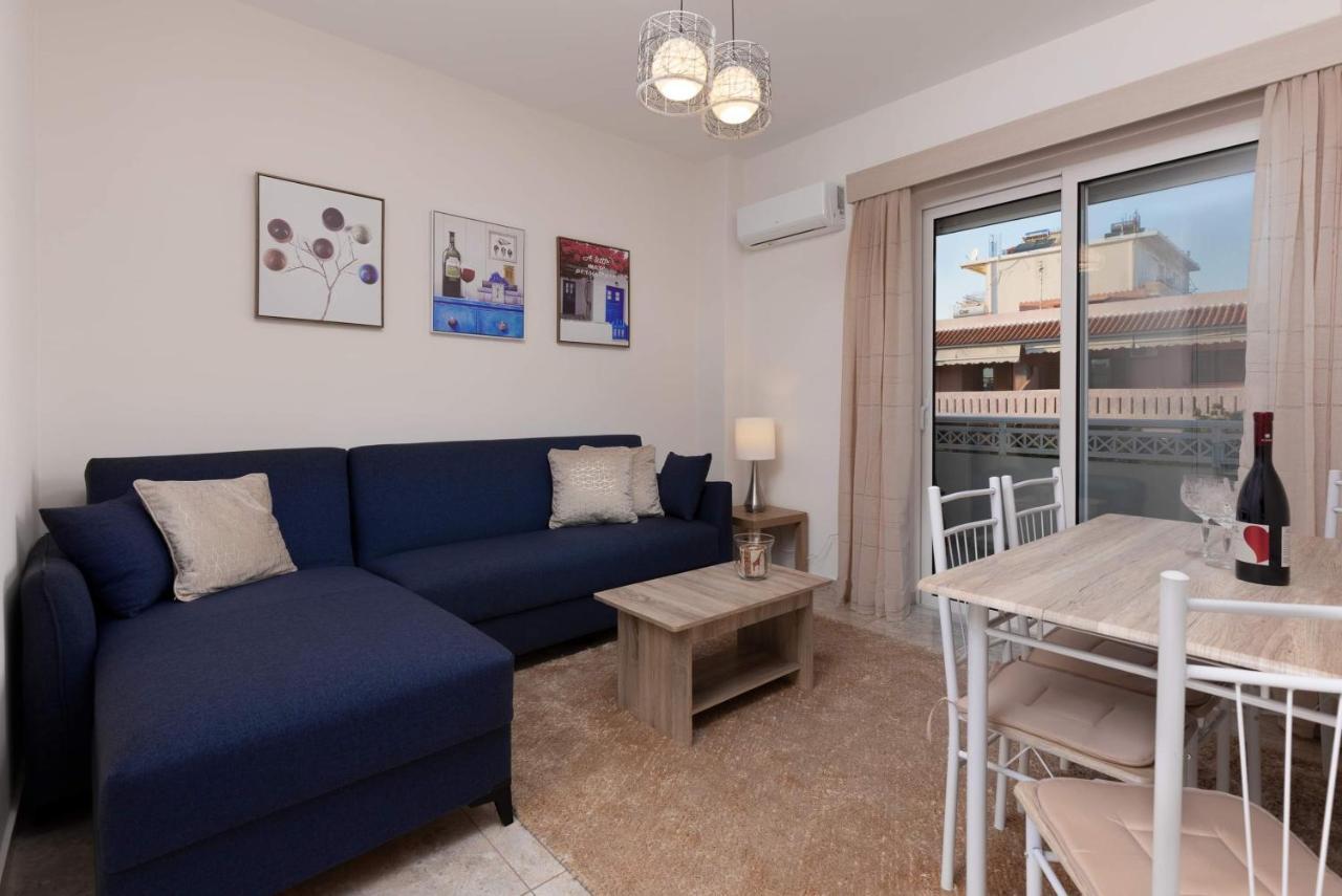 Bon Bonheur apartments Rhodes City Extérieur photo